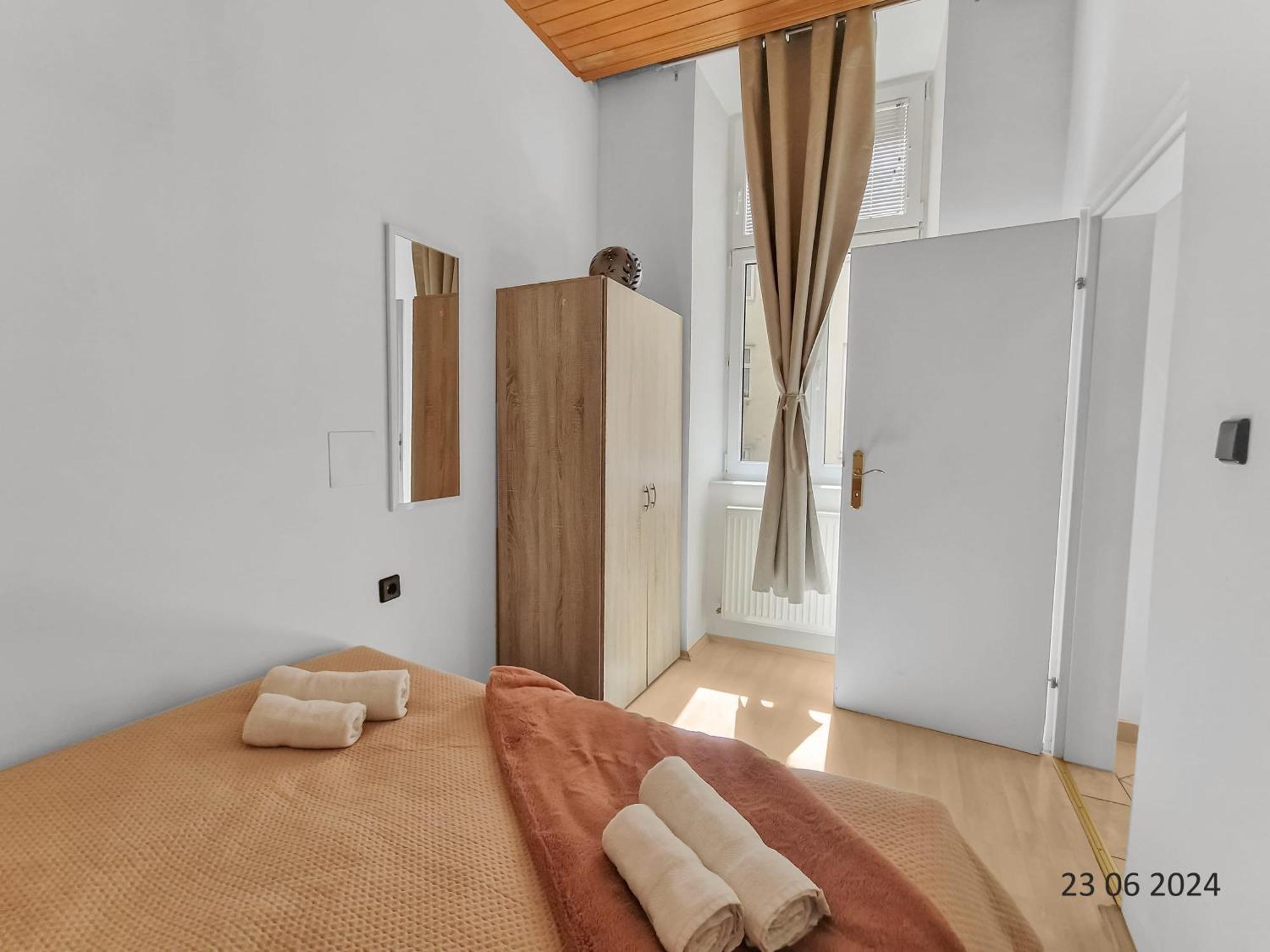 Four-Bedroom, Four King-Size Comfort Wien Eksteriør bilde