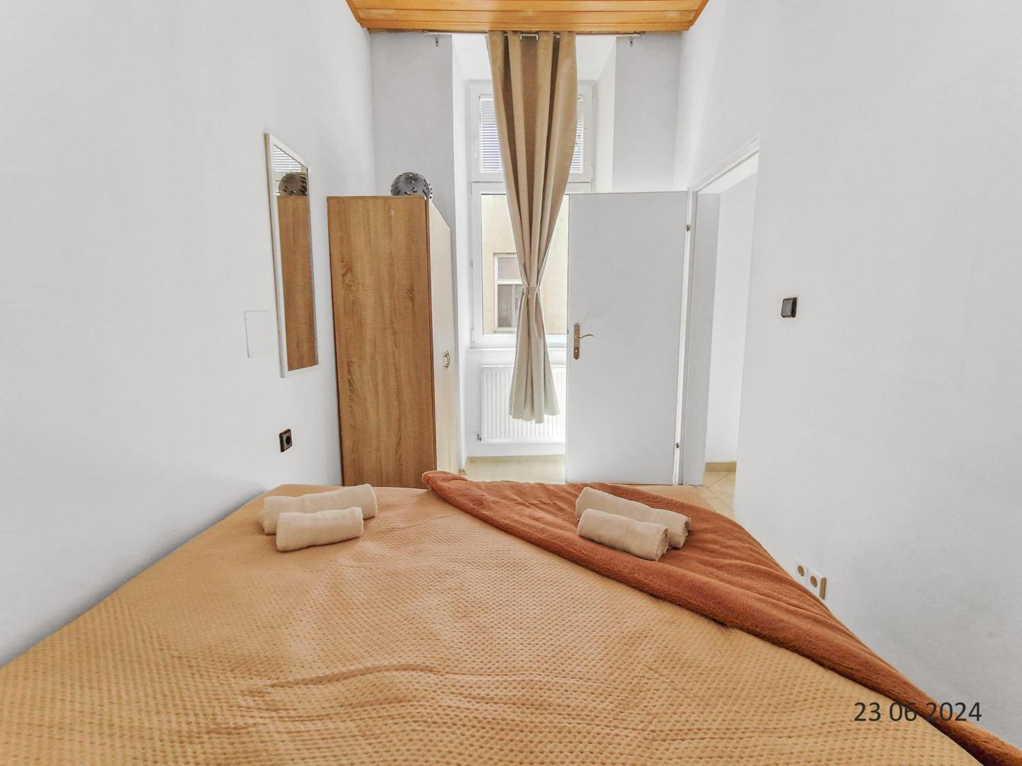 Four-Bedroom, Four King-Size Comfort Wien Eksteriør bilde