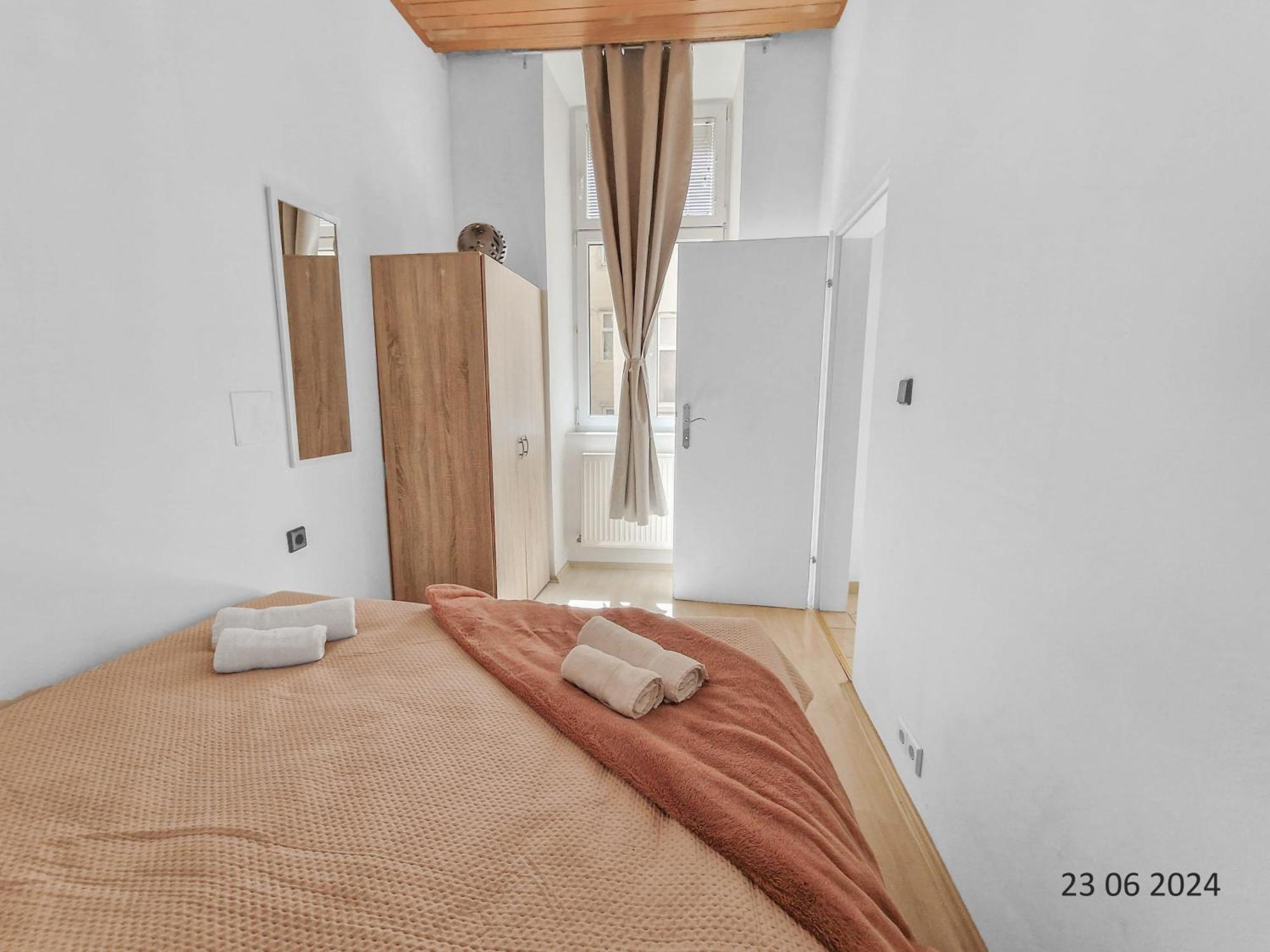Four-Bedroom, Four King-Size Comfort Wien Eksteriør bilde