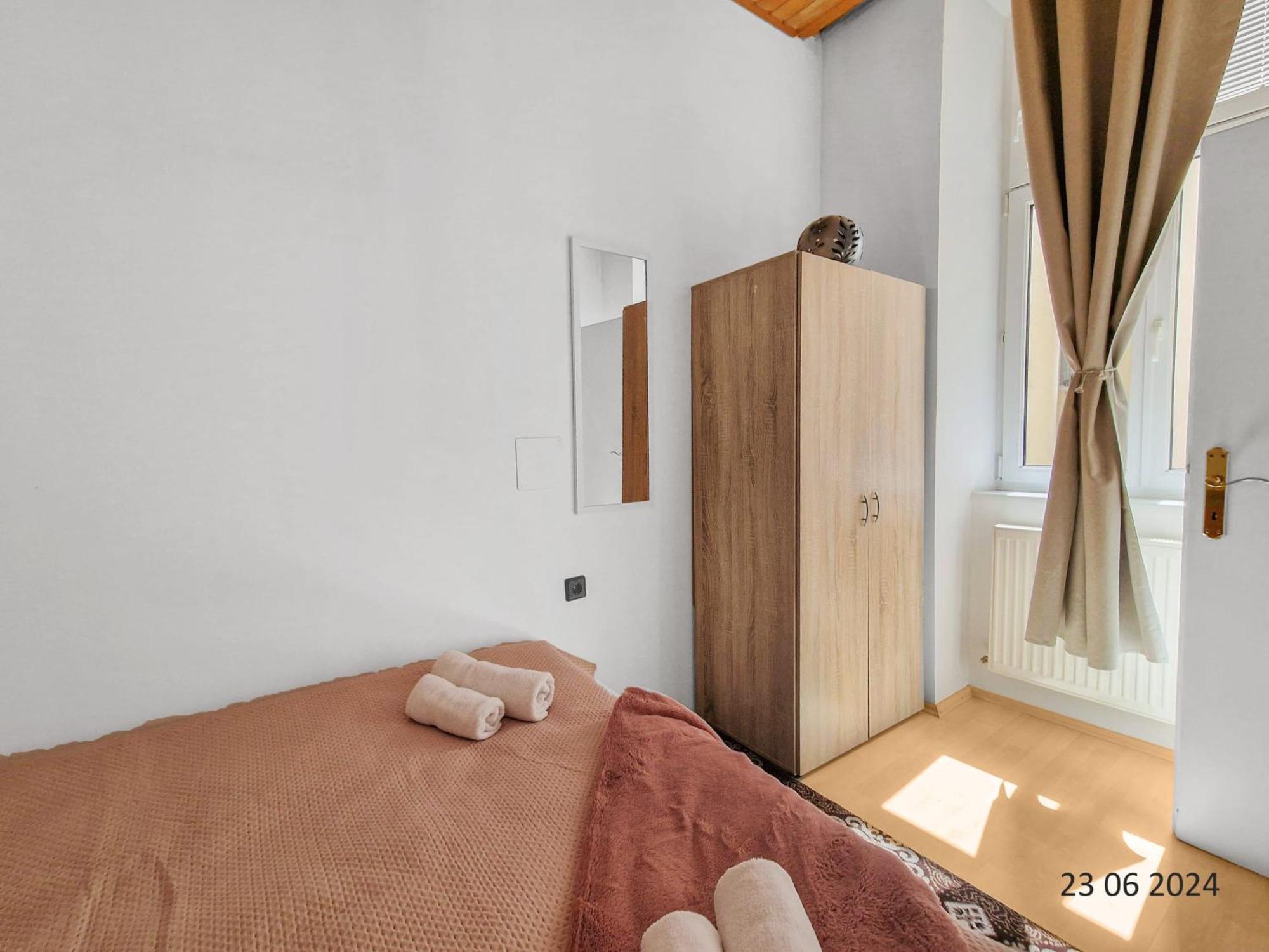 Four-Bedroom, Four King-Size Comfort Wien Eksteriør bilde