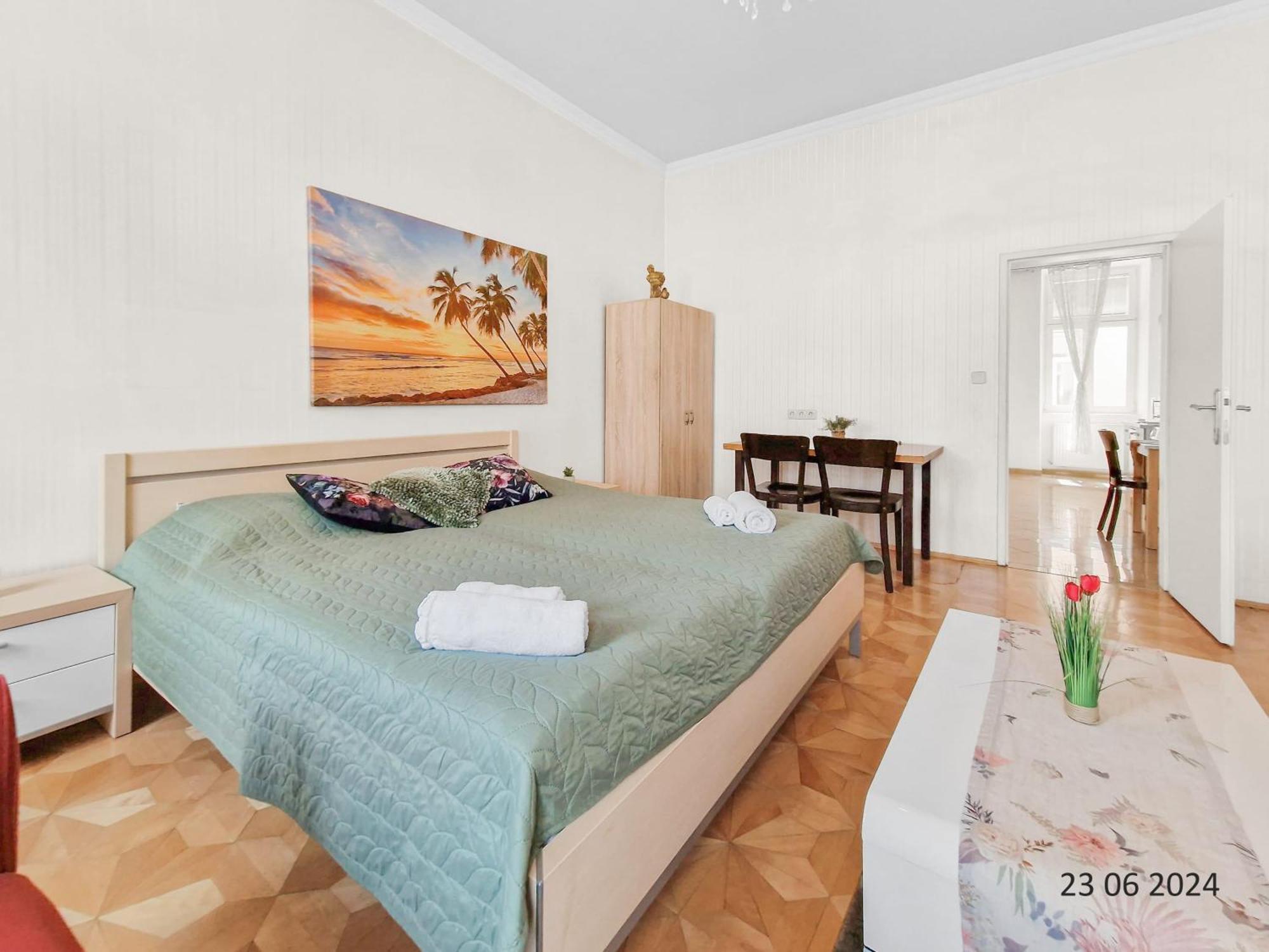 Four-Bedroom, Four King-Size Comfort Wien Eksteriør bilde
