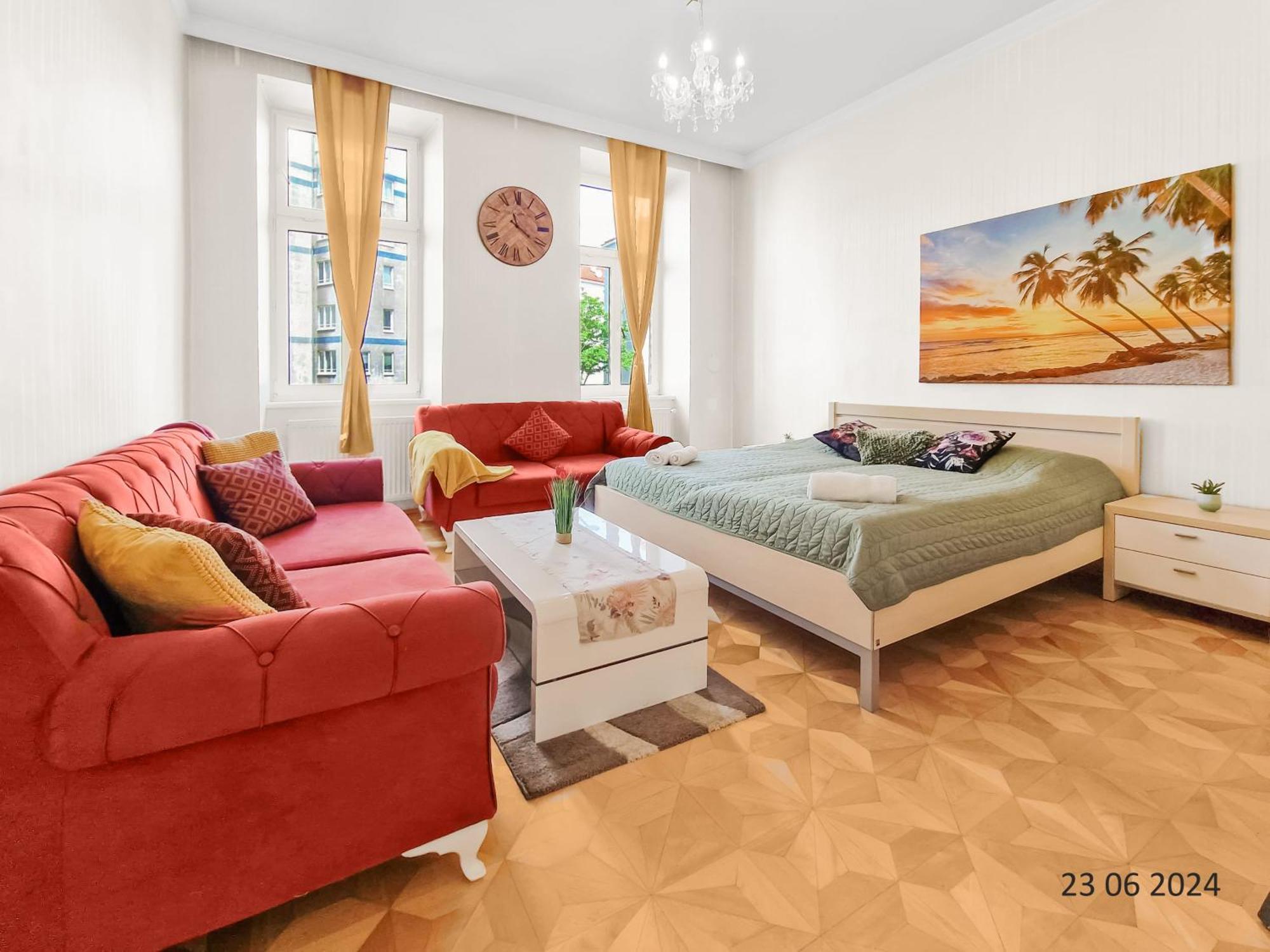 Four-Bedroom, Four King-Size Comfort Wien Eksteriør bilde