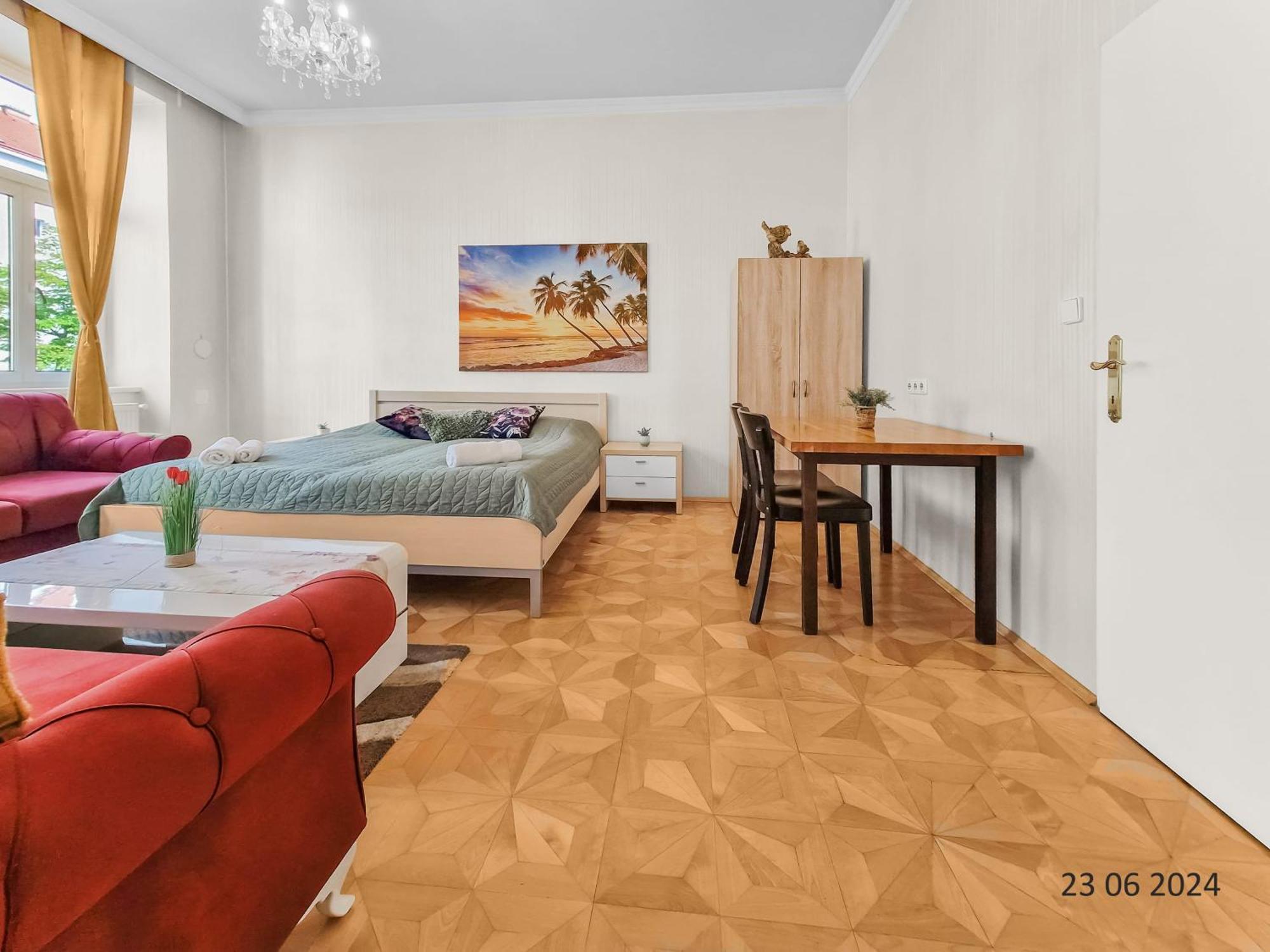 Four-Bedroom, Four King-Size Comfort Wien Eksteriør bilde