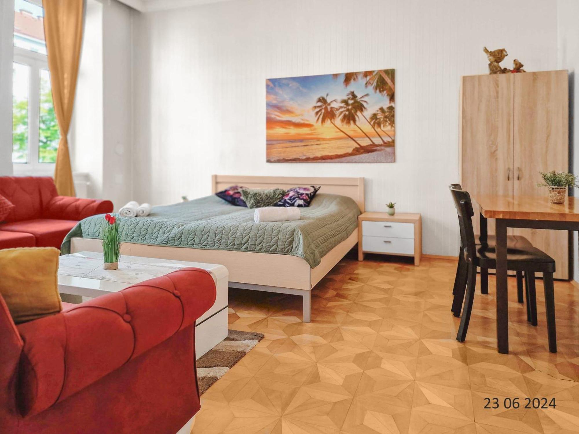 Four-Bedroom, Four King-Size Comfort Wien Eksteriør bilde