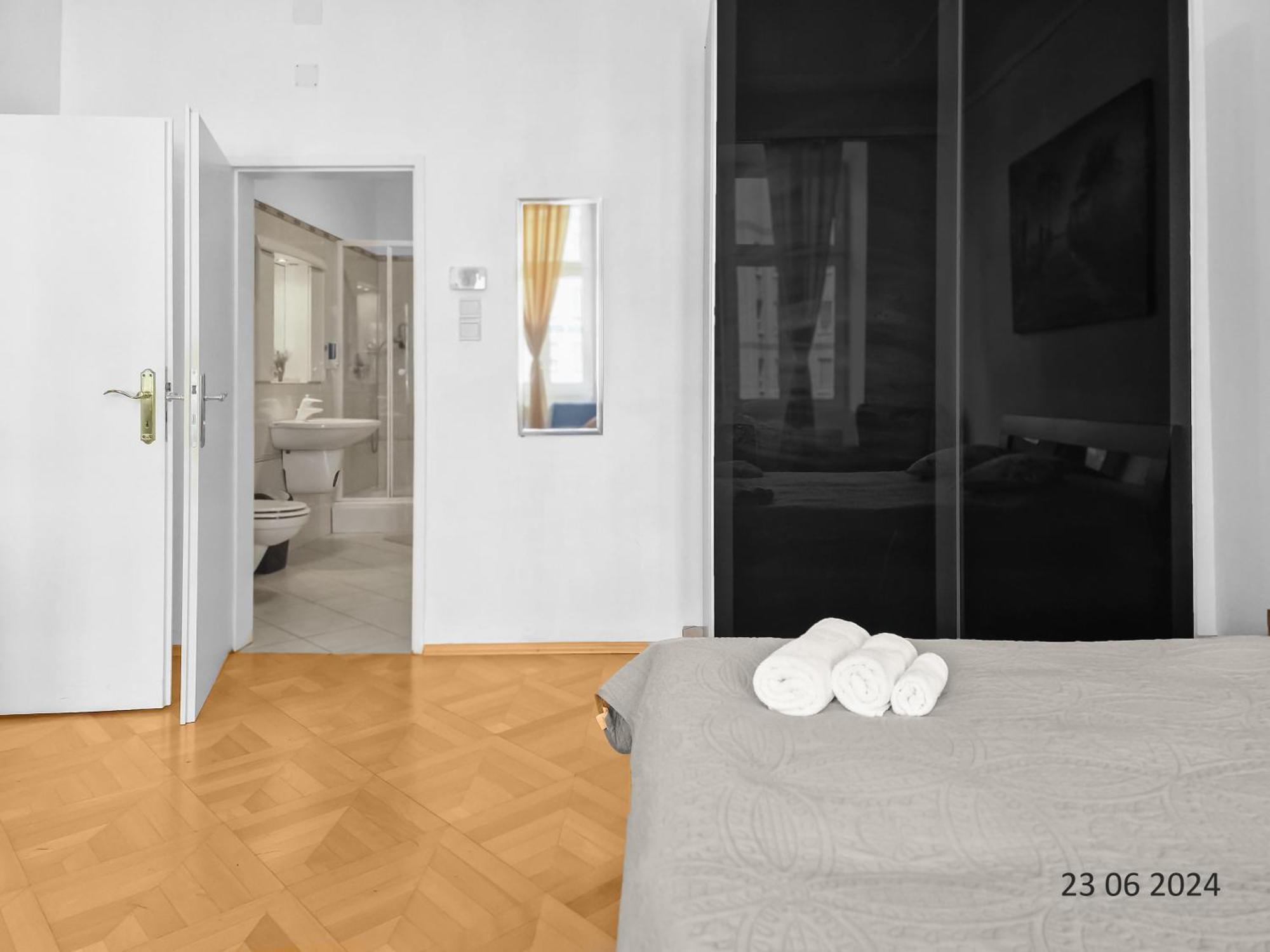 Four-Bedroom, Four King-Size Comfort Wien Eksteriør bilde