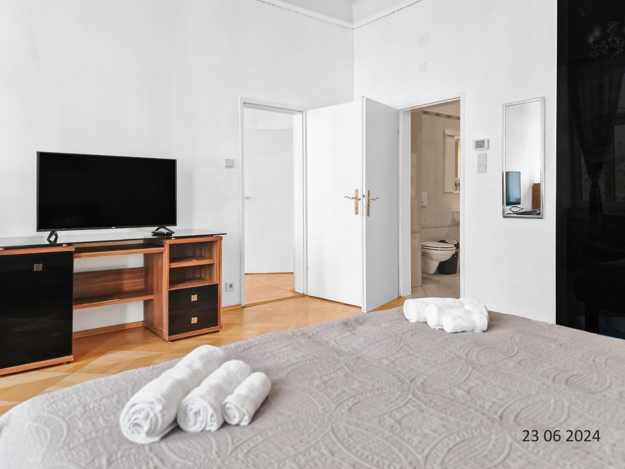 Four-Bedroom, Four King-Size Comfort Wien Eksteriør bilde