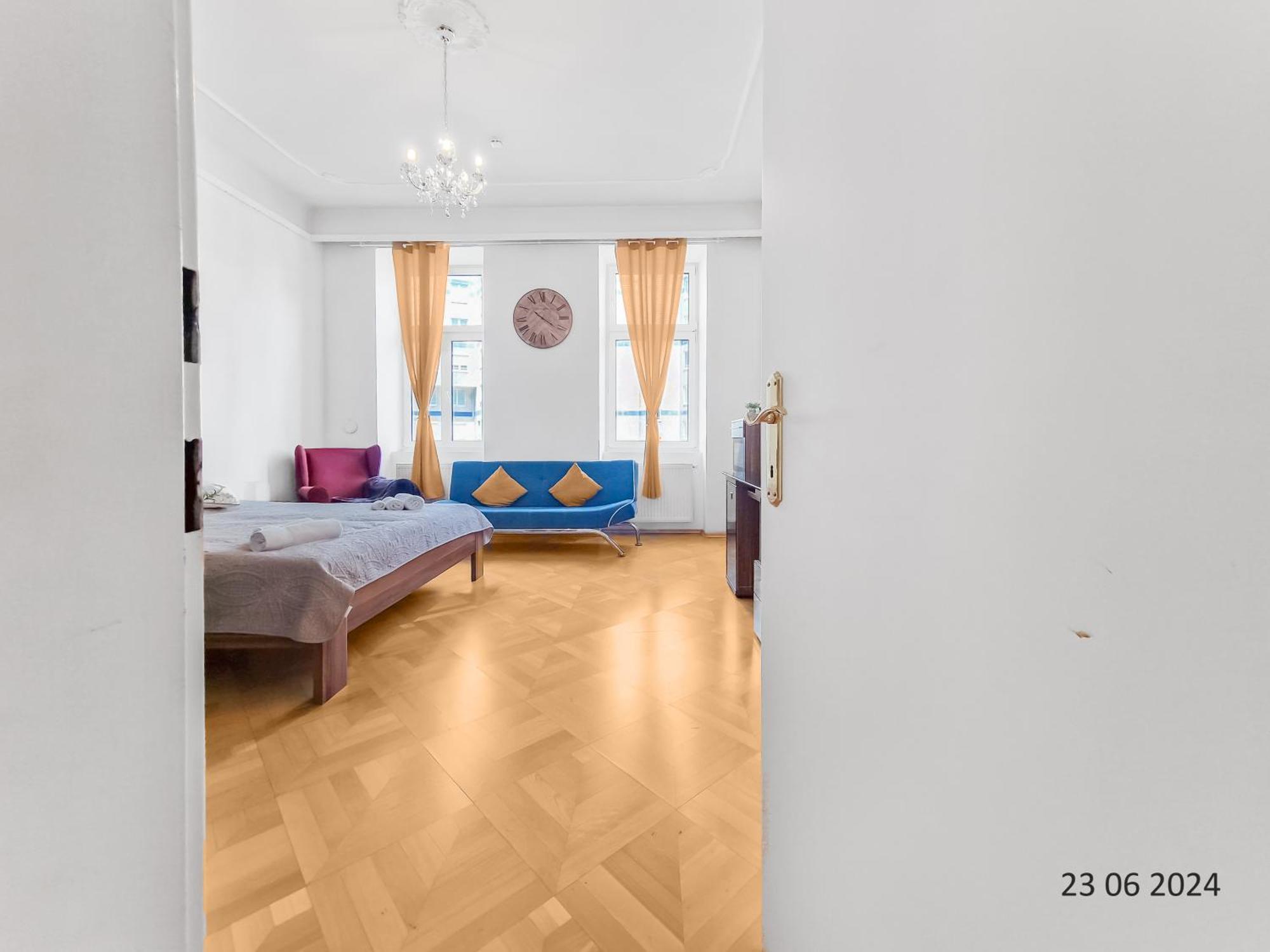 Four-Bedroom, Four King-Size Comfort Wien Eksteriør bilde
