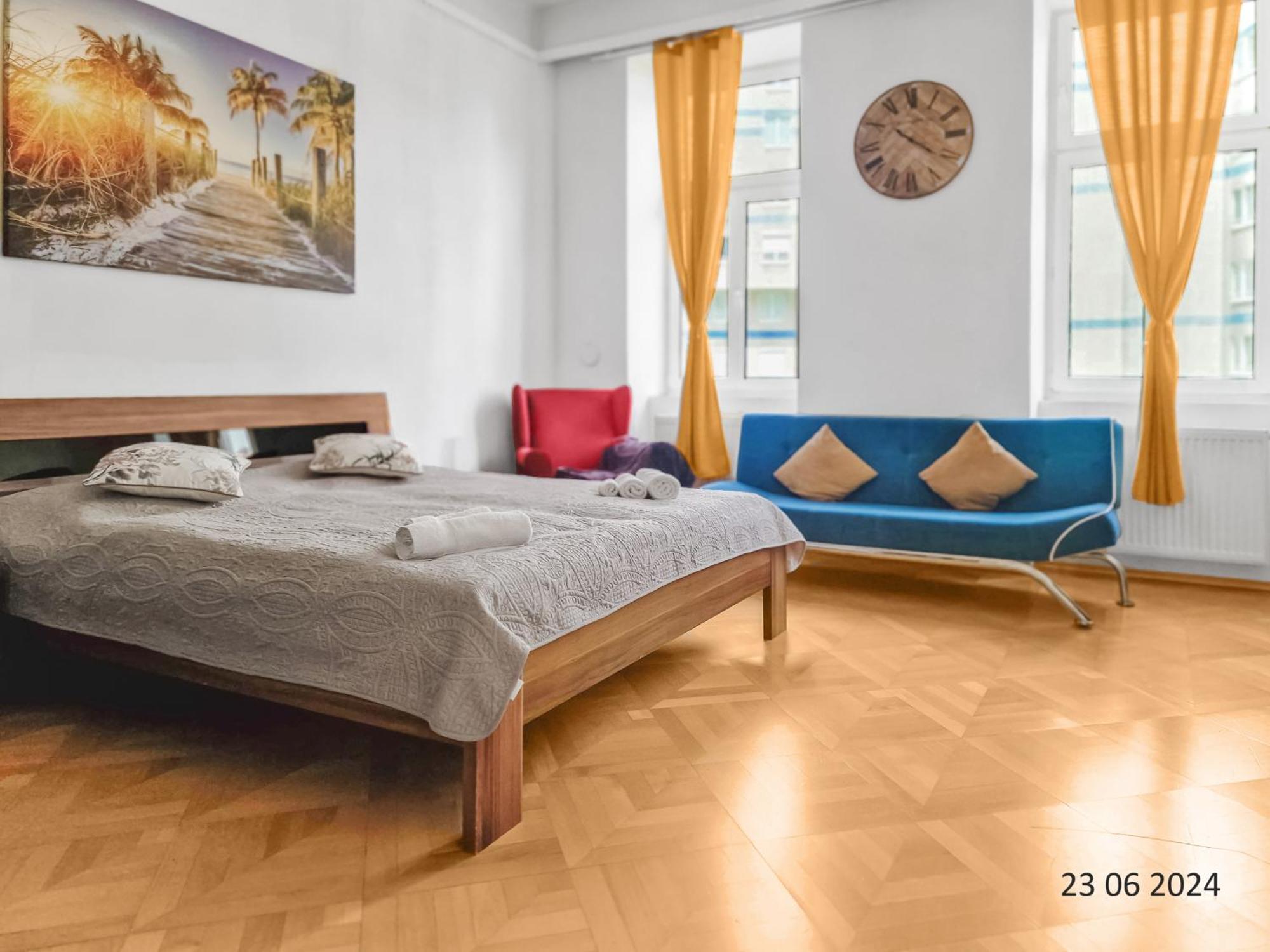 Four-Bedroom, Four King-Size Comfort Wien Eksteriør bilde