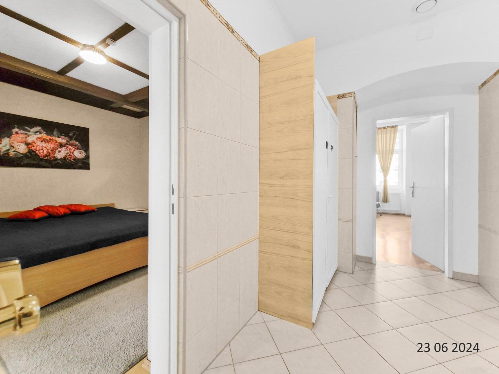 Four-Bedroom, Four King-Size Comfort Wien Eksteriør bilde